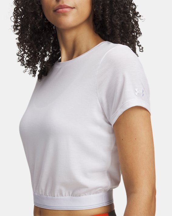 UA Courtside Women's Crop Short Sleeve | Under Armour UA Courtside Women's Crop Short Sleeve | Under Armour